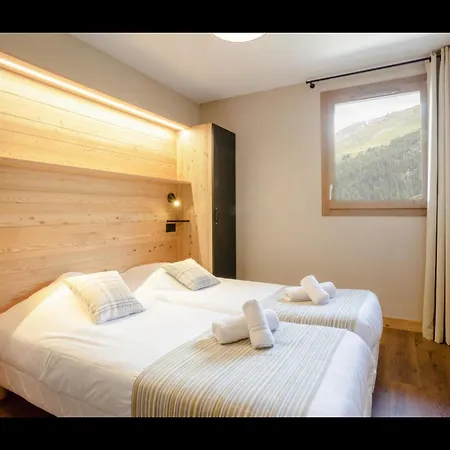 4 Pieces 8 Pers Tignes