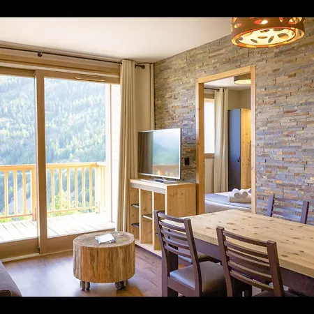 Apartment 4 Pieces 8 Pers *