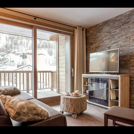 4 Pieces 8 Pers Tignes