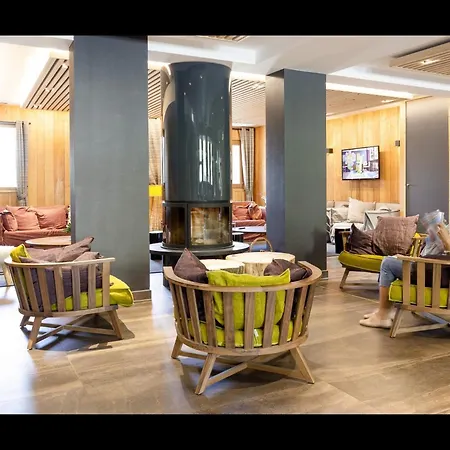 4 Pieces 8 Pers Apartment *