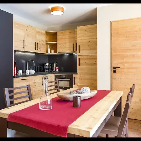4 Pieces 8 Pers Apartment Tignes