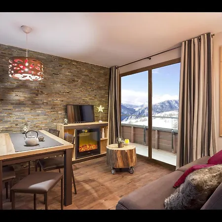 Apartmán In With Ski-in Ski-out Access
